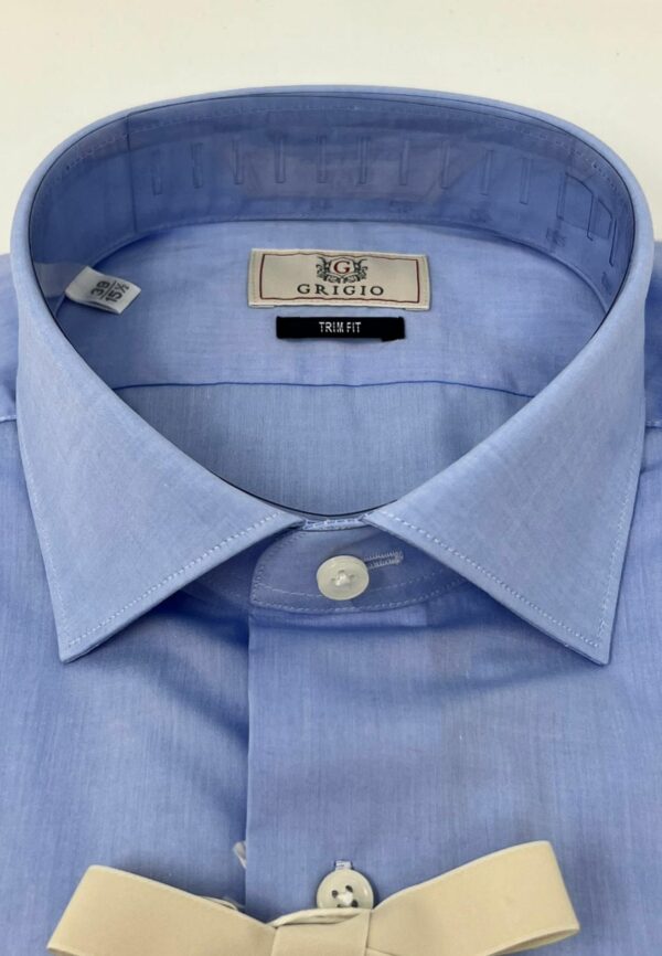 Camicia Grigio