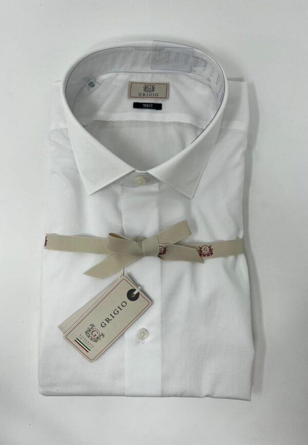 Camicia Grigio