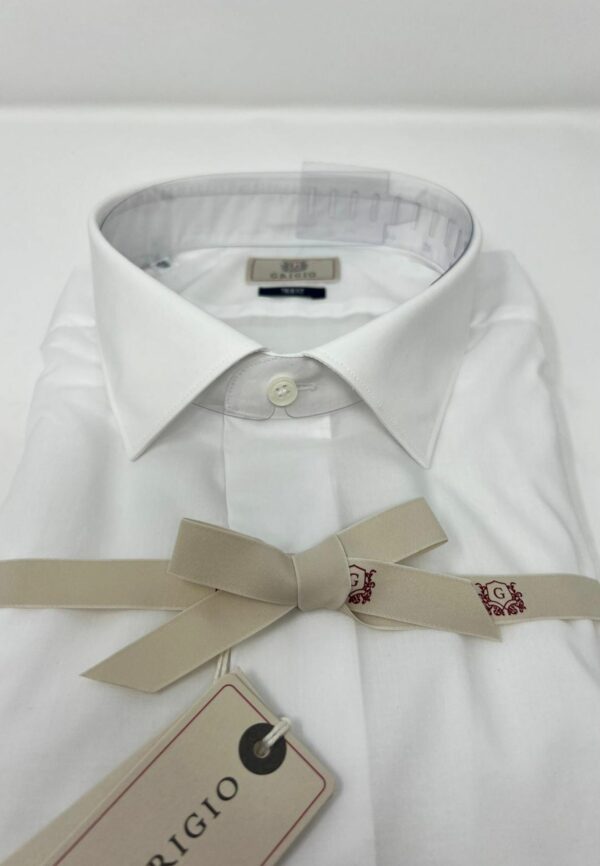 Camicia Grigio