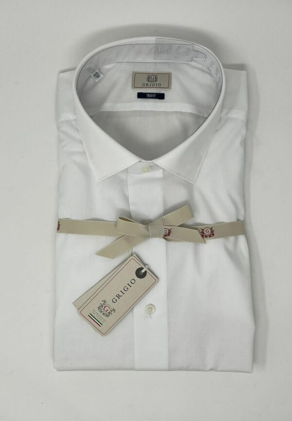 Camicia Grigio