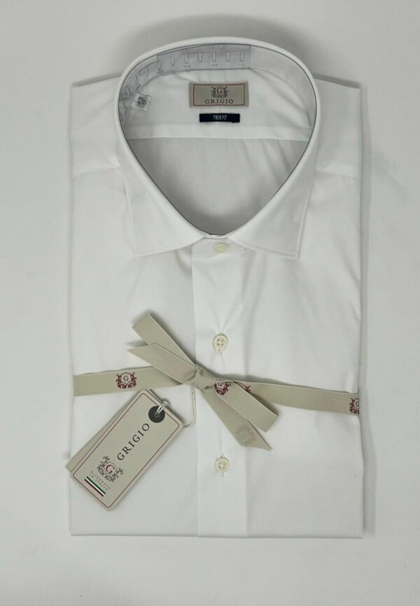 Camicia Grigio