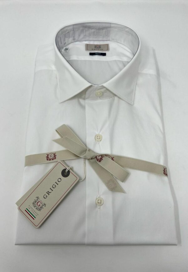 Camicia Grigio