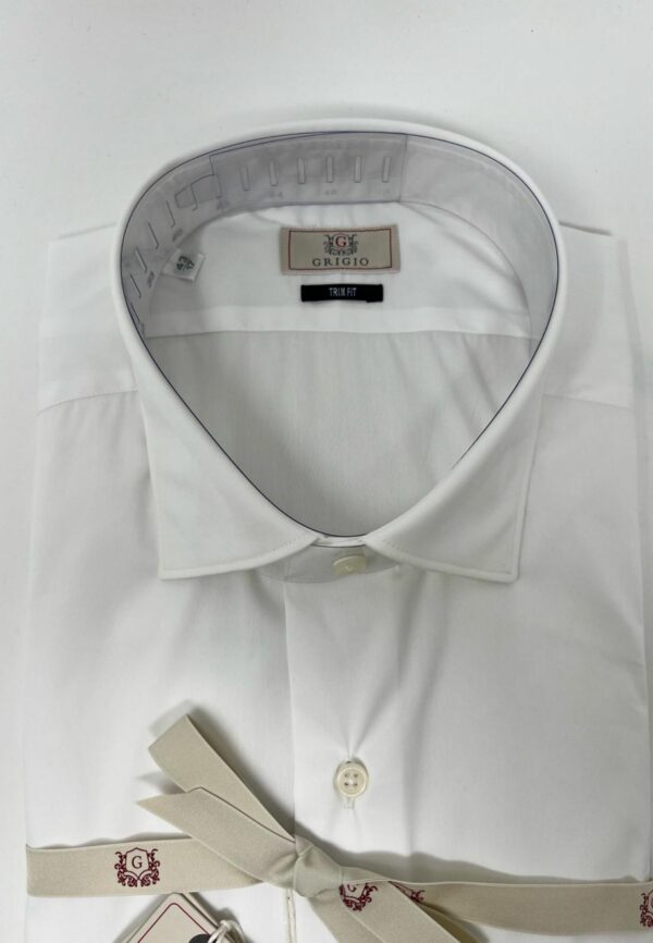 Camicia Grigio