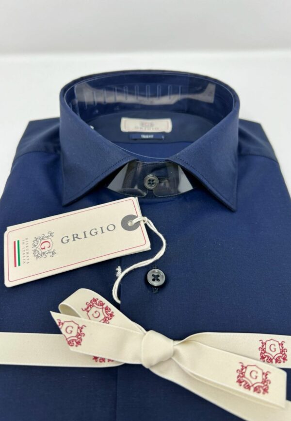 Camicia Grigio