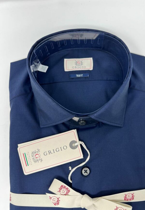 Camicia Grigio