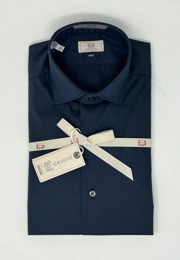 Camicia Grigio