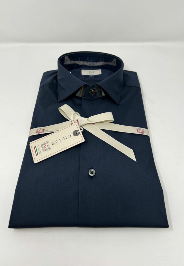 Camicia Grigio