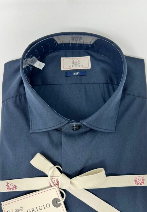 Camicia Grigio