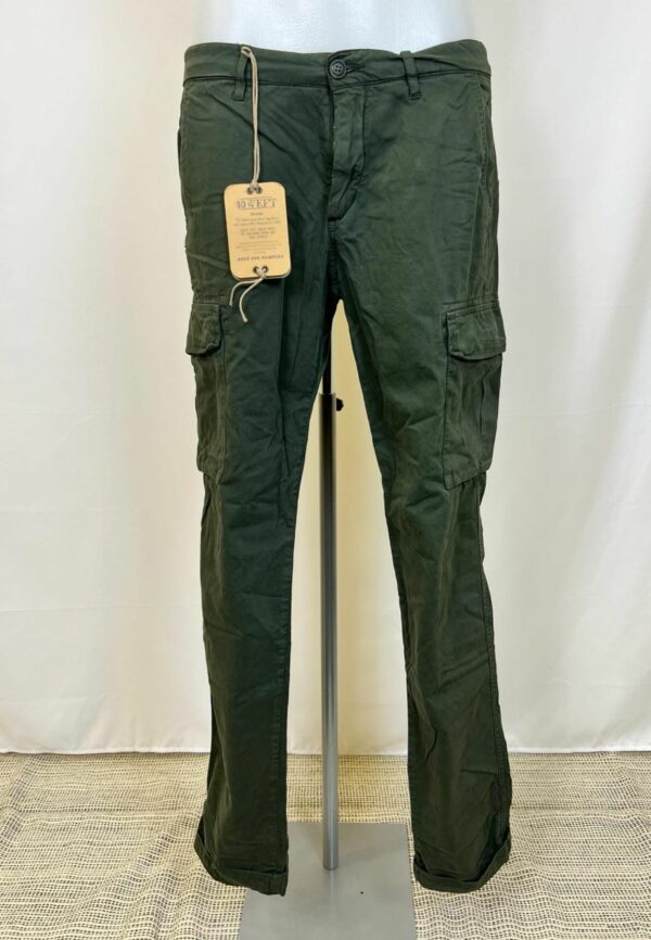 Pantalone Cargo 40WEFT - variante colore