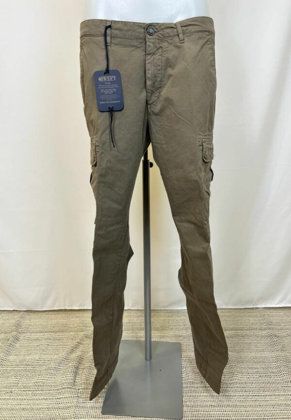 Pantalone Cargo 40WEFT