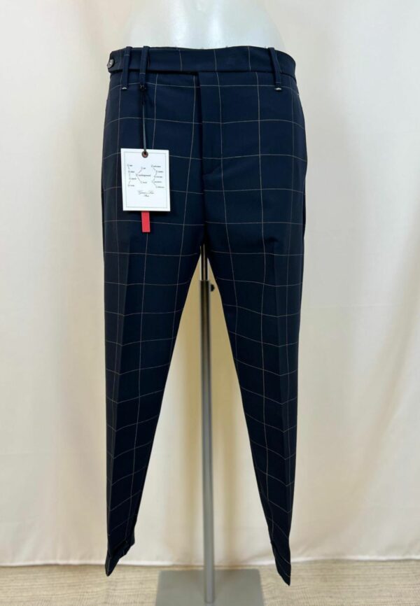 Pantalone Gean Luc Paris