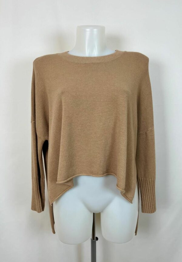 Pullover over Please - variante colore