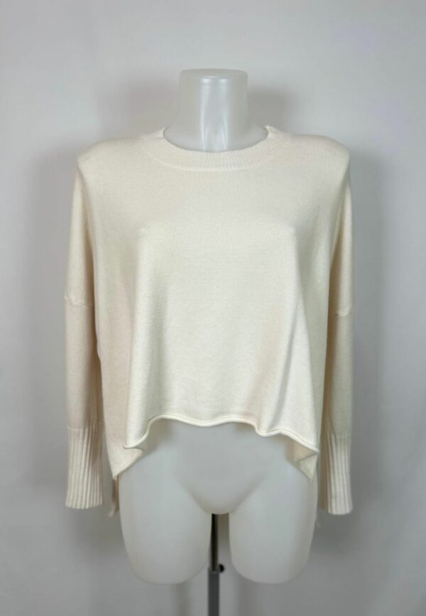 Pullover over Please - variante colore