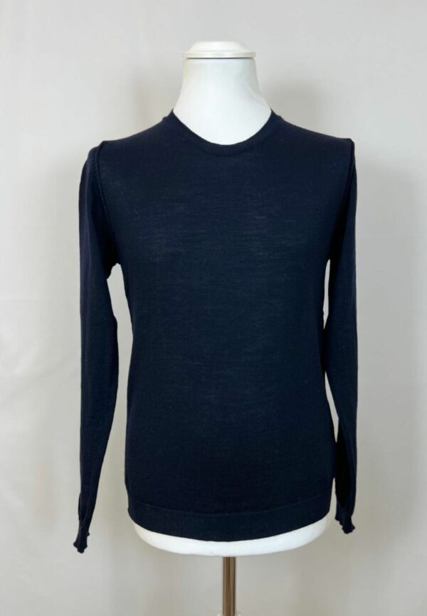 Pullover girocollo Imperial - variante colore