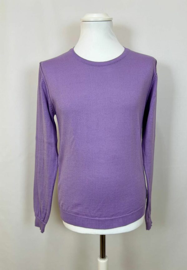 Pullover girocollo Imperial - variante colore