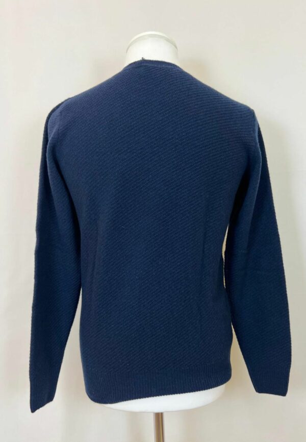 Pullover girocollo 40Weft - variante colore