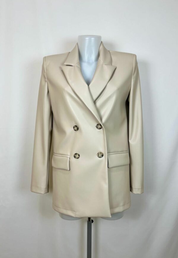 Blazer ecopelle Imperial