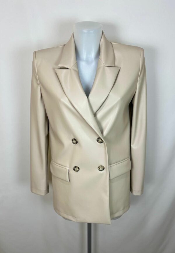 Blazer ecopelle Imperial