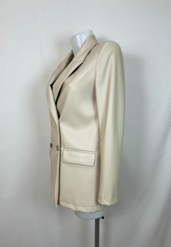 Blazer ecopelle Imperial