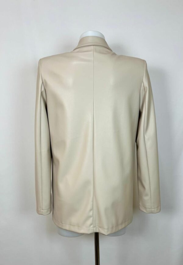 Blazer ecopelle Imperial