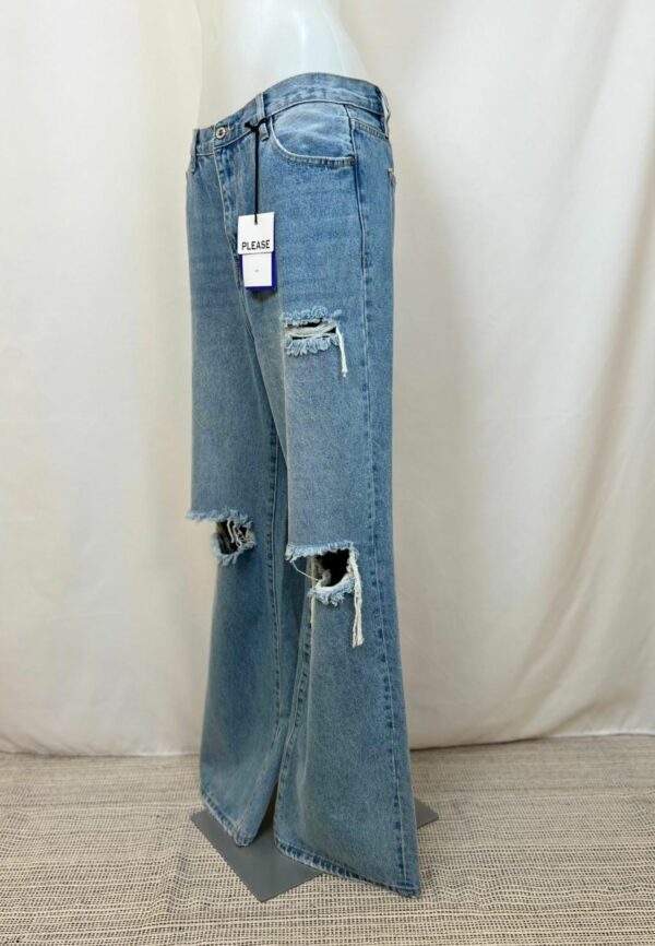 Jeans dritti Please